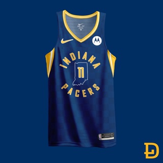 Realistic Sport Shirt Indiana Pacers Jersey Template Basketball Kit Vector  Stock Vector by ©grebeshkovmaxim@gmail.com 245731740