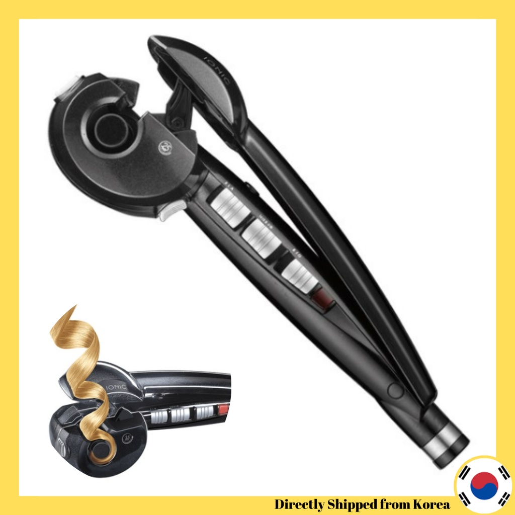 Babyliss 35mm curling iron hotsell