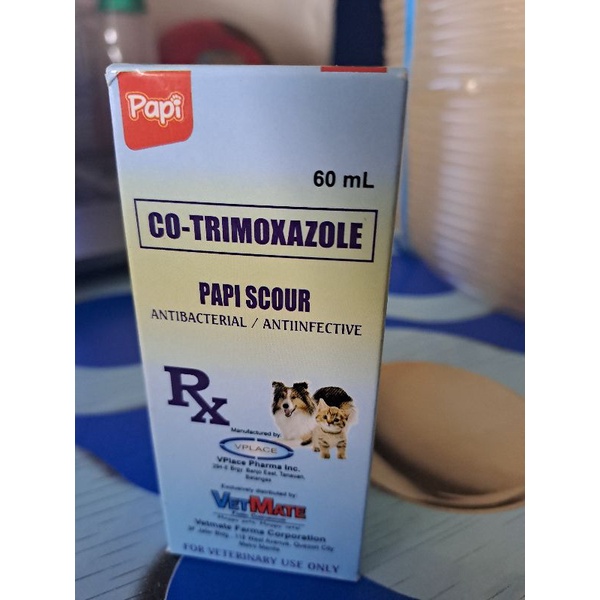 PAPI SCOUR ORAL SUSPENSION 60ML | Shopee Philippines