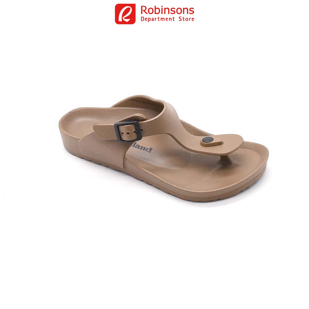 outland rubber slippers