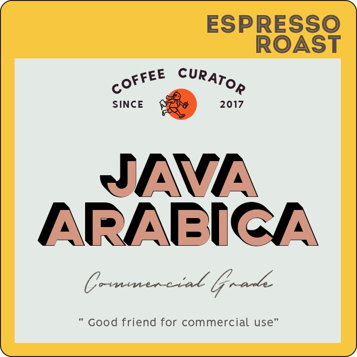 Java arabica Coffee 250gr full arabica Shopee Philippines