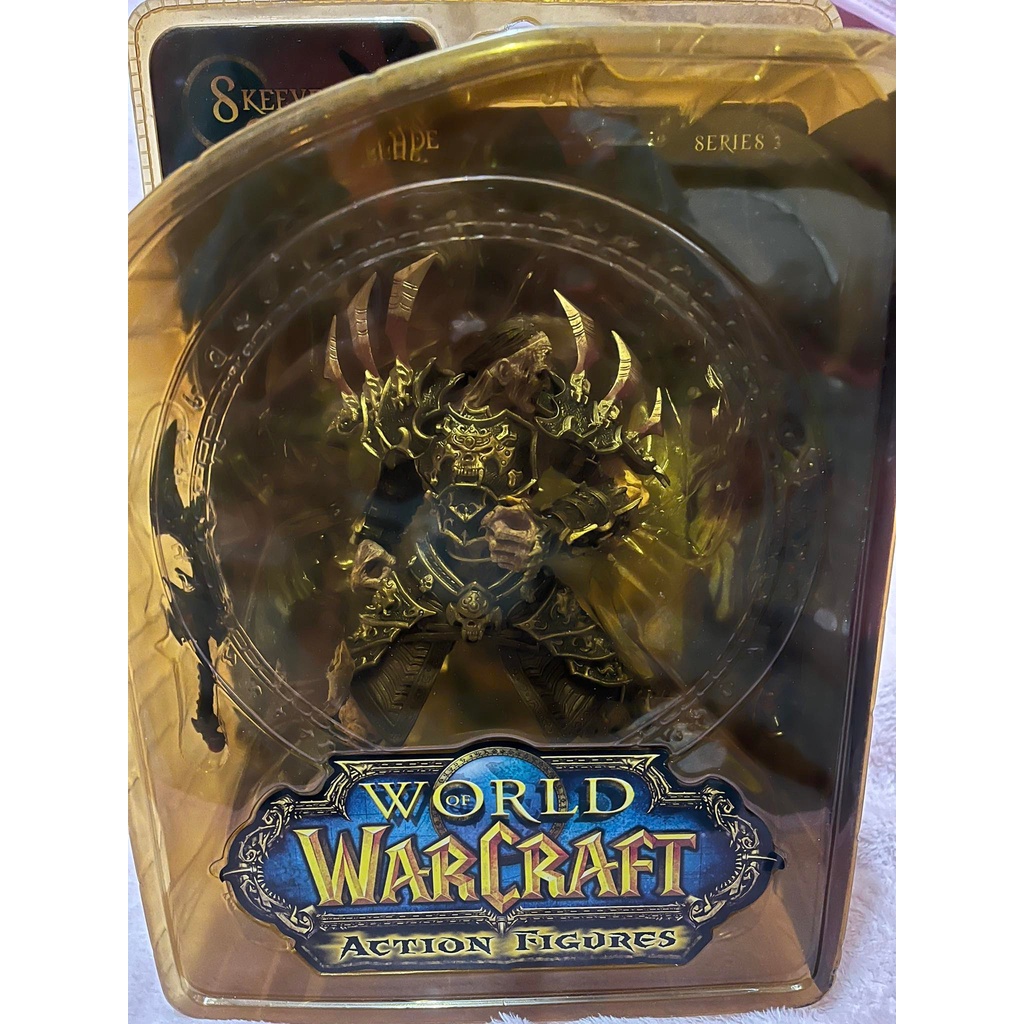 World of Warcraft WoW Skeeve | Shopee Philippines