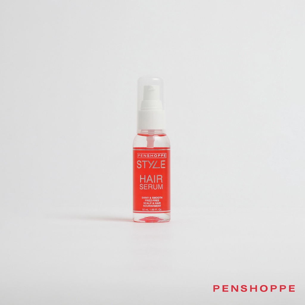 Style Hair Serum 50ML Shopee Philippines
