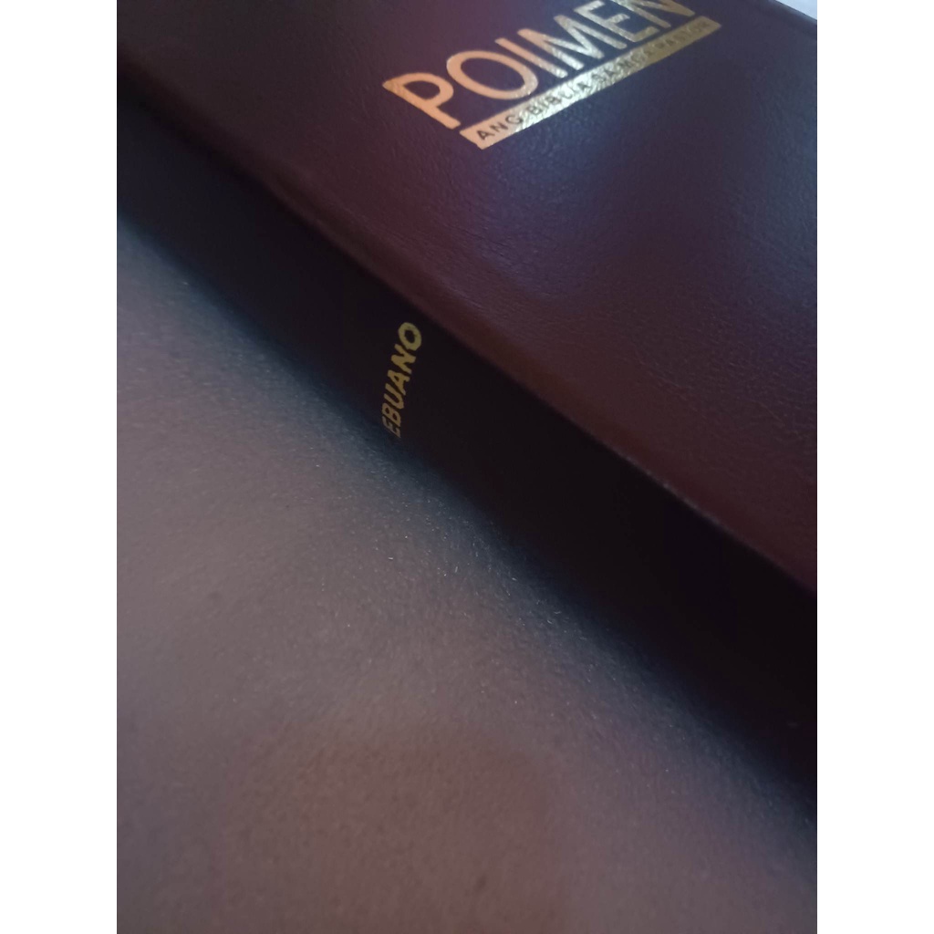 Cebuano Poimen (Bisaya Edition) | Shopee Philippines