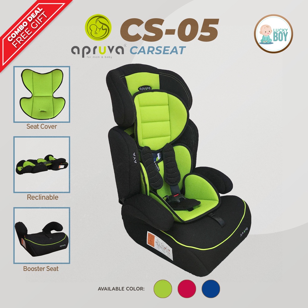 Apruva booster car seat hotsell