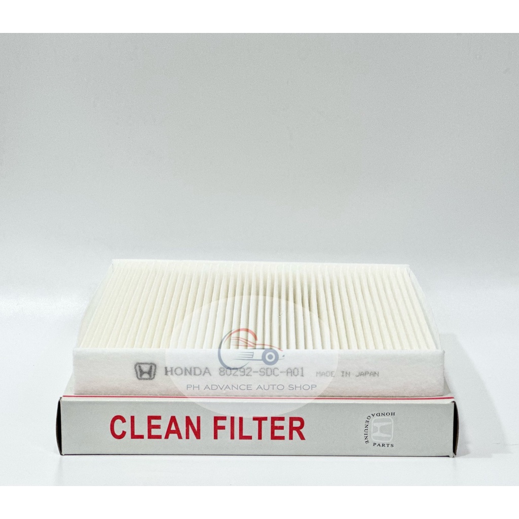 Cabin Filter Honda Civic 20062015 / CRv 20072015 80292SDCA01