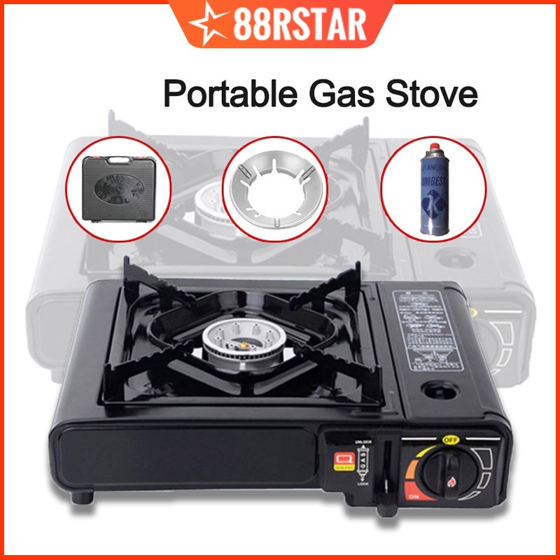 Butane Gas Stove Outdoor Camping Stove Portable Electric Stove Mini