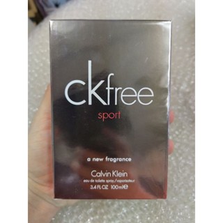 Ck free deals sport 100ml