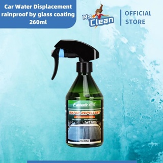 Car Glass Waterproof Spray Windshield Rain Repellent Anti-fog Coating Auto  Rain Agent Hgkj S2 Hydrophobic Mirror Car Accessories