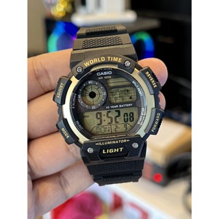 Shop casio men's watch black resin for Sale on Shopee Philippines