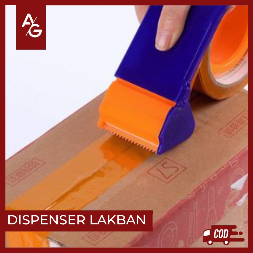 Ag Duct Tape Dispenser/Duct Tape Cutter/Duct Tape Cutter Shopee