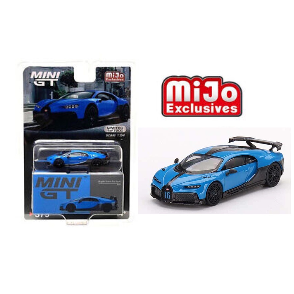 Bugatti chiron shop toy model