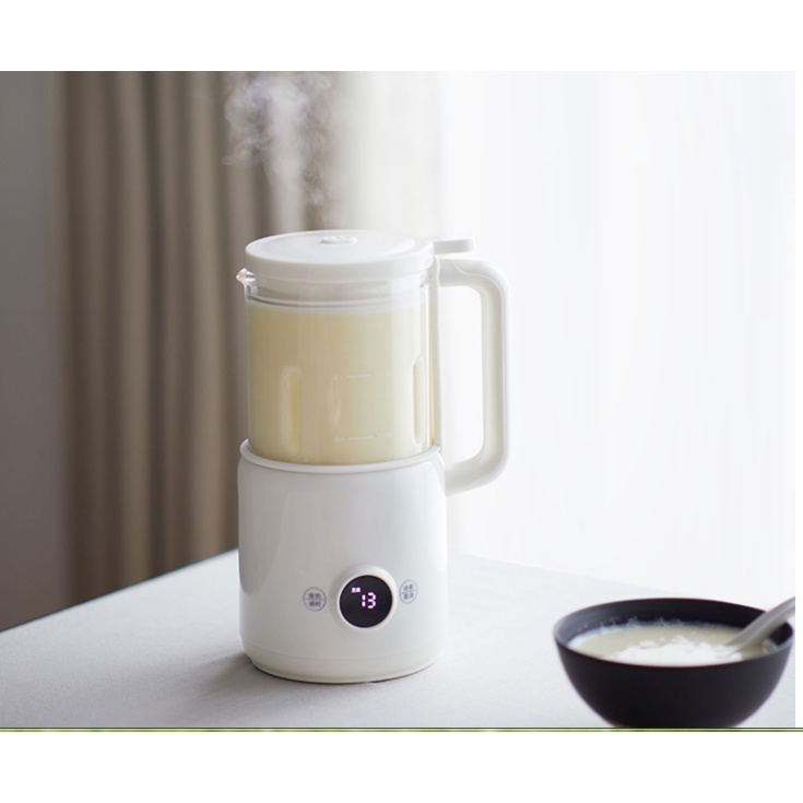 Olayks Nut Milk Maker, Blender With Japanese Technology 600ml Shopee
