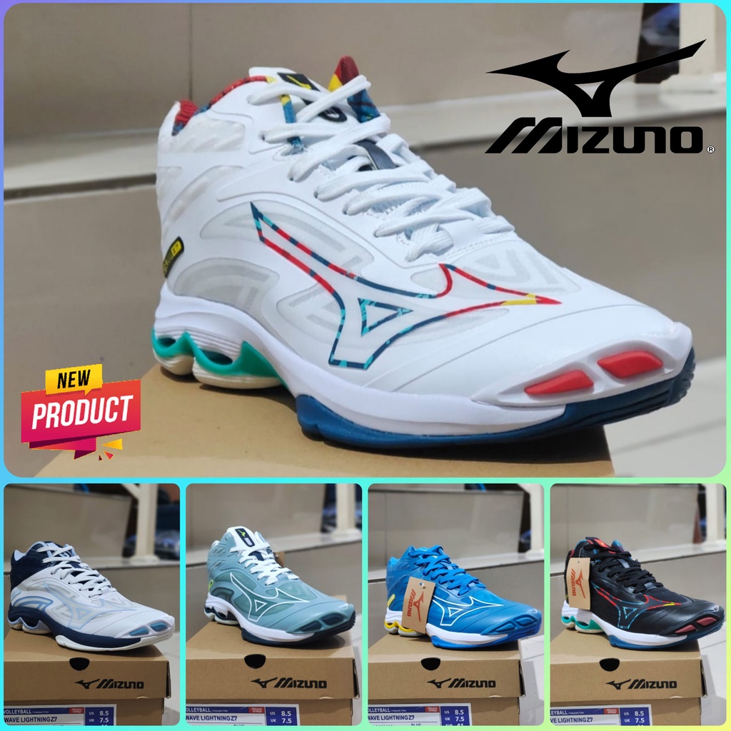 Mizuno Volleyball Shoes 7 Mid Newest Volleyball Shoes 7 Mid Super