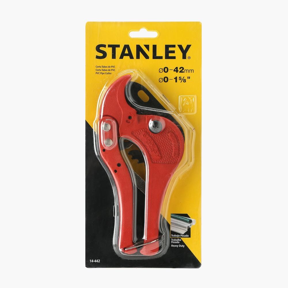 Stanley PVC Pipe Cutter | Shopee Philippines