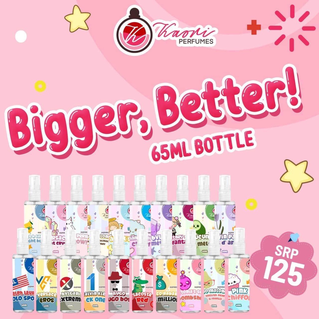 Kaori Perfumes Fragrance Scent 65ml (Oil Based Perfume for MEN and