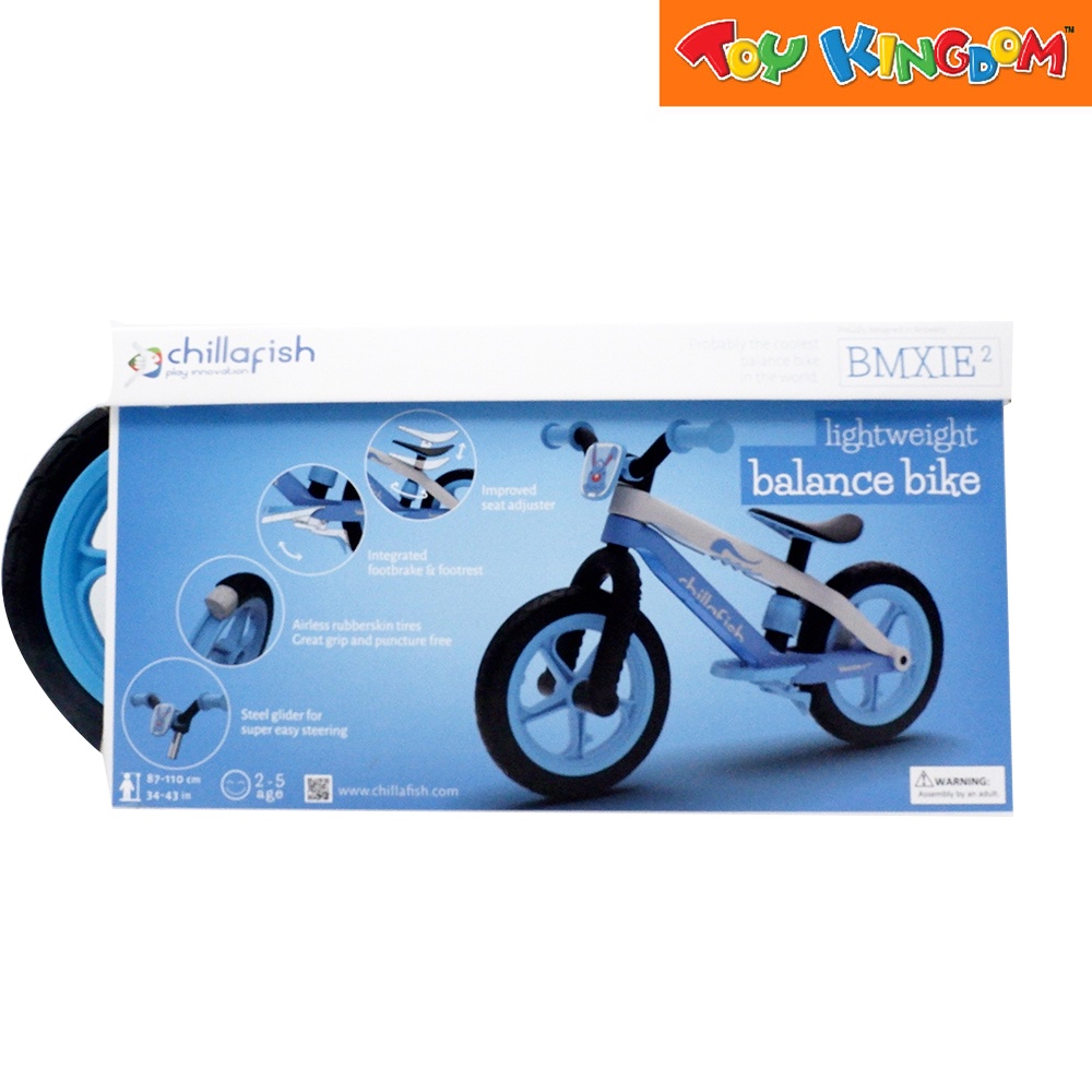 Chillafish balance cheap bike costco