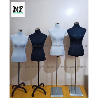 Adjustable Dress Form Mannequin - 6pcs Doll Clothes Mannequin