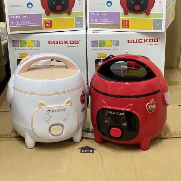 Cuckoo mini rice cooker 1L, 1L8 genuine super thick rice cooker Shopee Philippines
