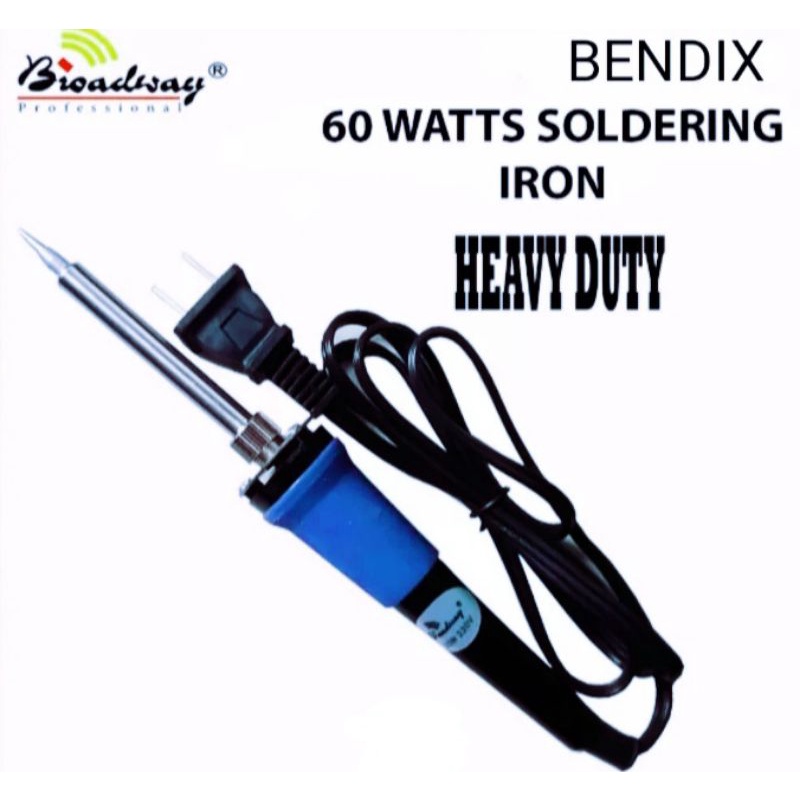 soldering iron heavy duty 30/40w/60w Shopee Philippines