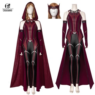 Avengers: Endgame Scarlet Witch Secret Wishes Adult Costume