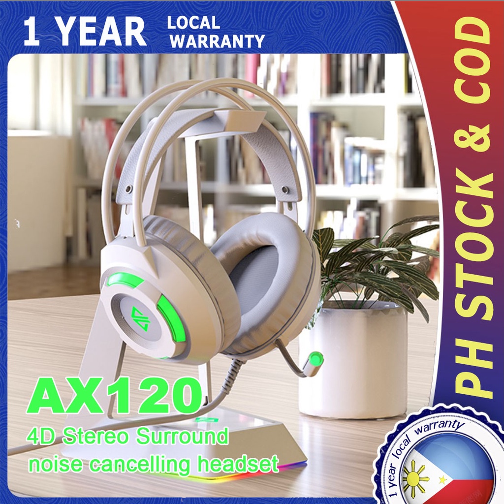 Ax120 headset hot sale