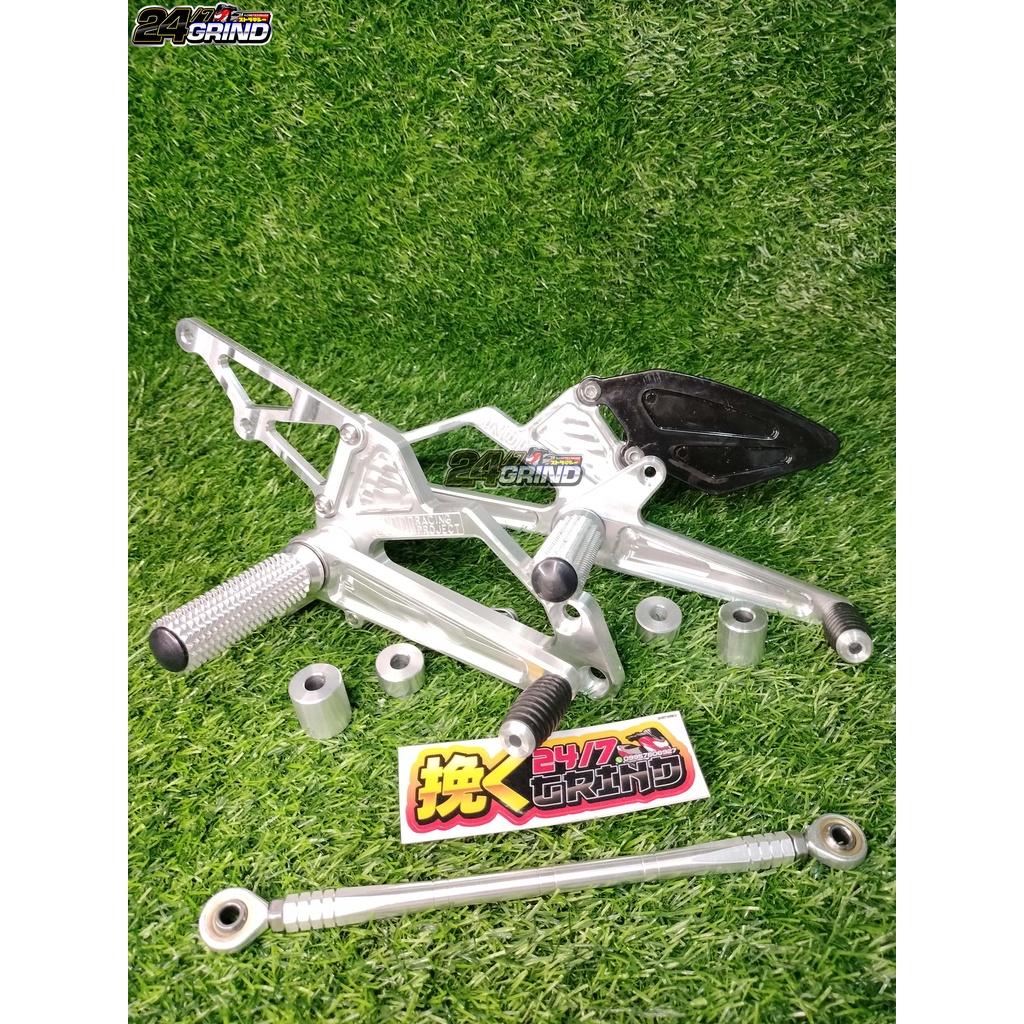 NUI SINGLE SHIFTER SUZUKI RAIDER 150 FI DISC BRAKE (THAILAND ORIGINAL ...