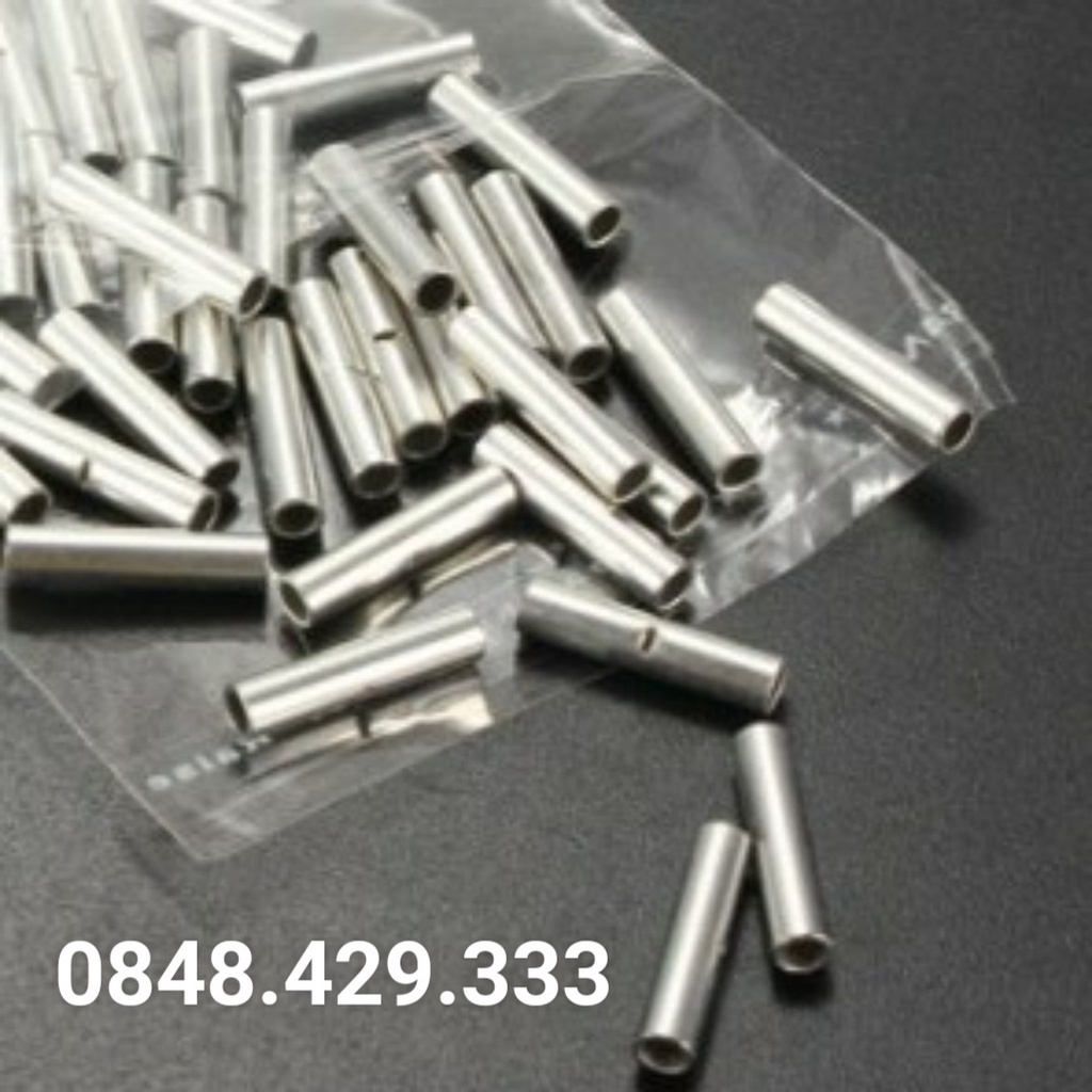 Copper Wire COS Connector 4~50mm (1 Pcs) Straight Connector, Power Cord ...