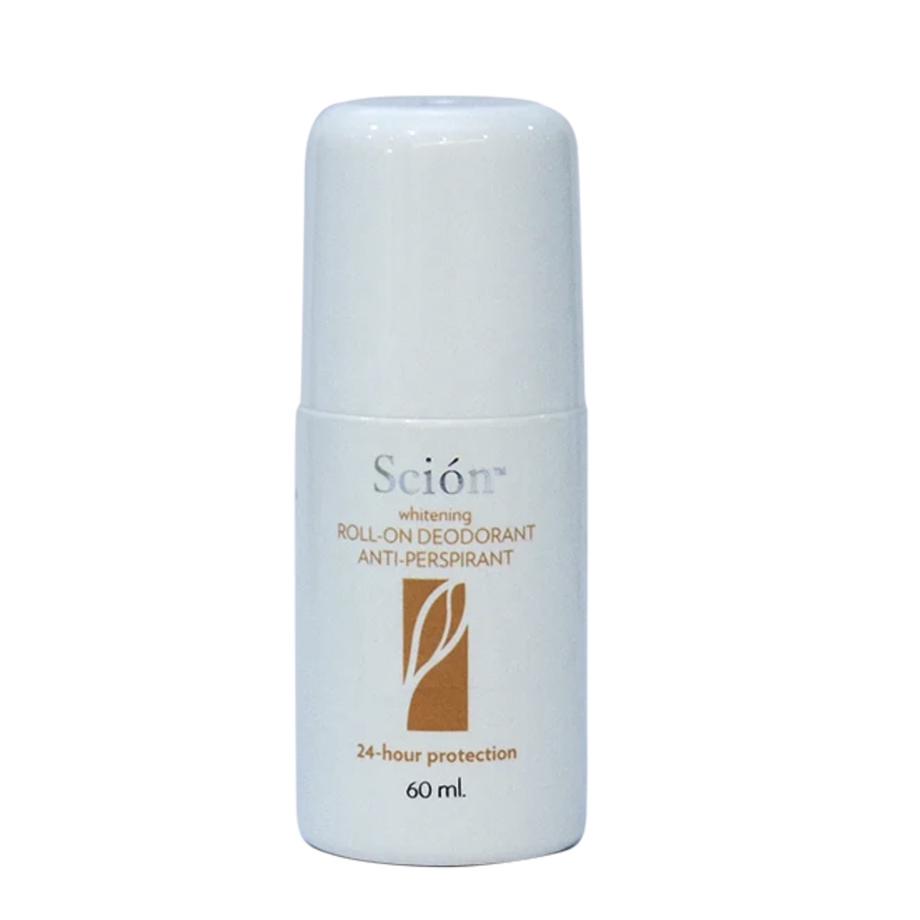 Scion Roll On Deodorant 24Hr Protection Whitening Deo 60 ML Shopee