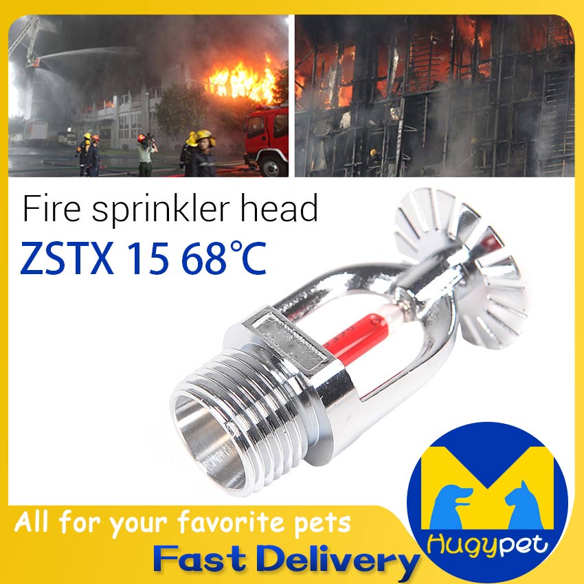 Fire Sprinkler Head DN15/68 degree Fire Extinguishing System Protection