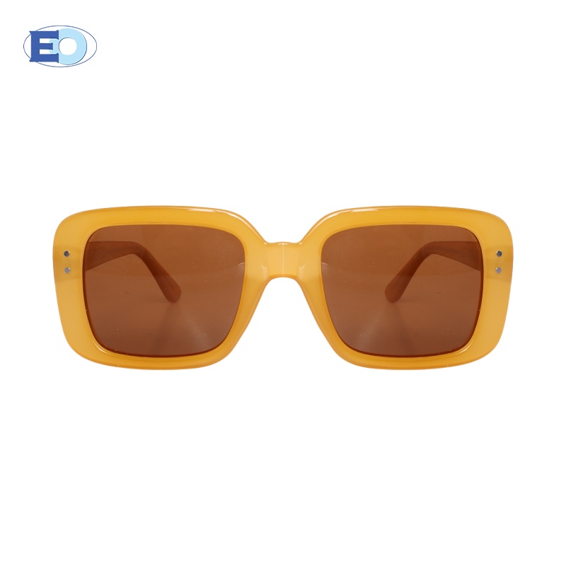 EO Sunwear Sydney Sunglasses for Men and Women with Free Pouch and