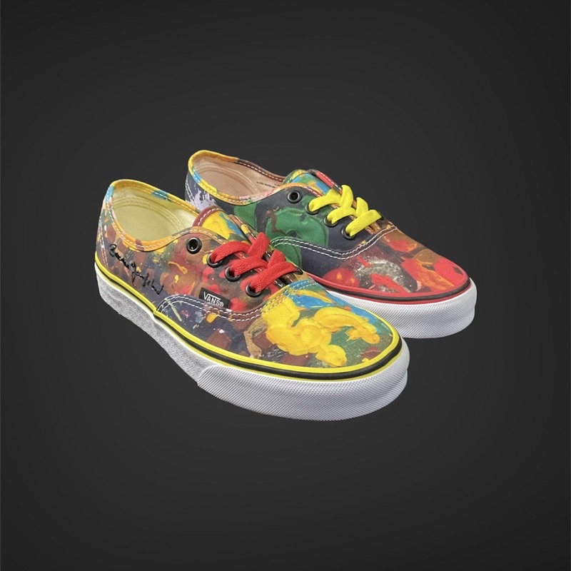 Vans Authentic Moca Brenna Young Bold | Shopee Philippines