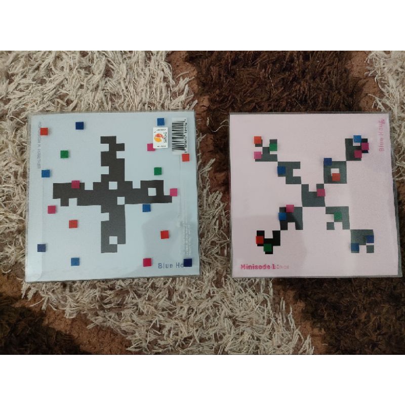 TXT MINISODE 1: BLUE HOUR ALBUM | Shopee Philippines