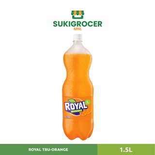 Royal Tru-Orange 320mL - Pack of 12