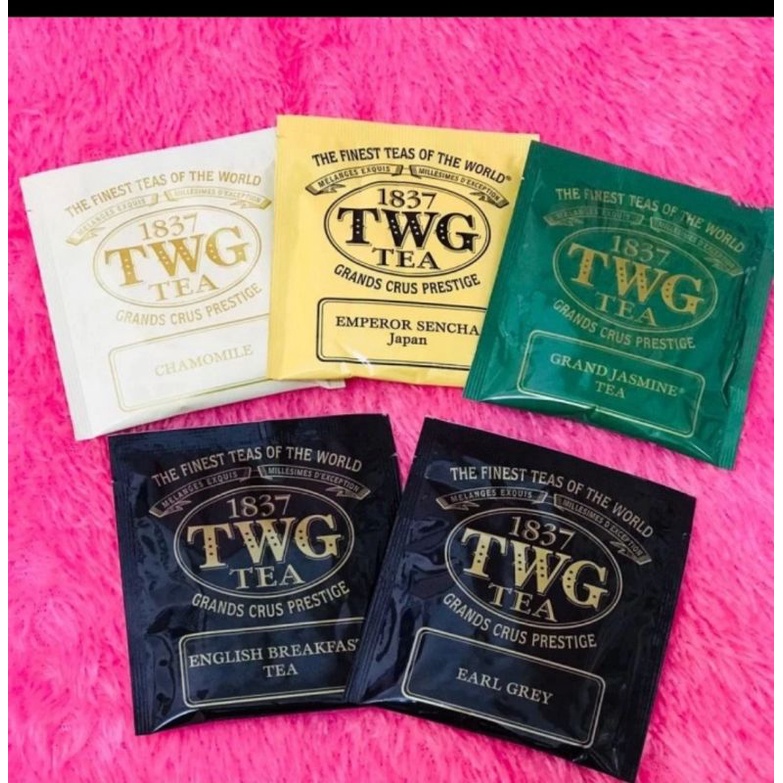 Tea TWG/Tea twinings singapore | Shopee Philippines