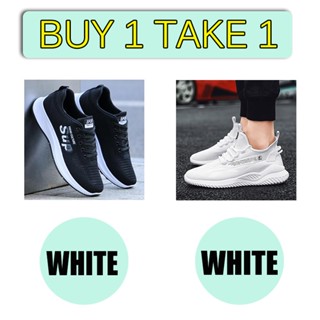 Buy 1 take 1 on sale shoes