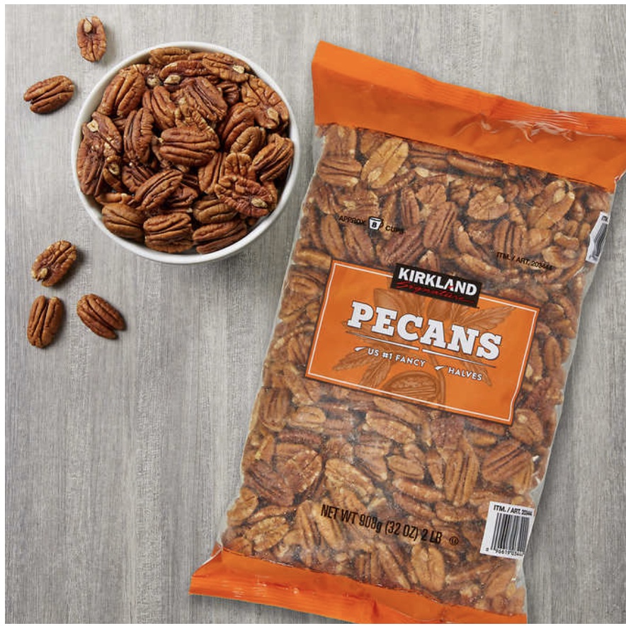 Kirkland Signature Pecans Halves 908g 32oz Shopee Philippines