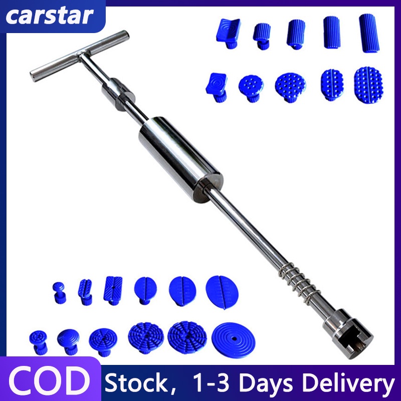 Kit De 30 Onglets Extracteurs Pour Réparer Les Bosses De Carrosserie - Nylon, Méthode Sans Peinture