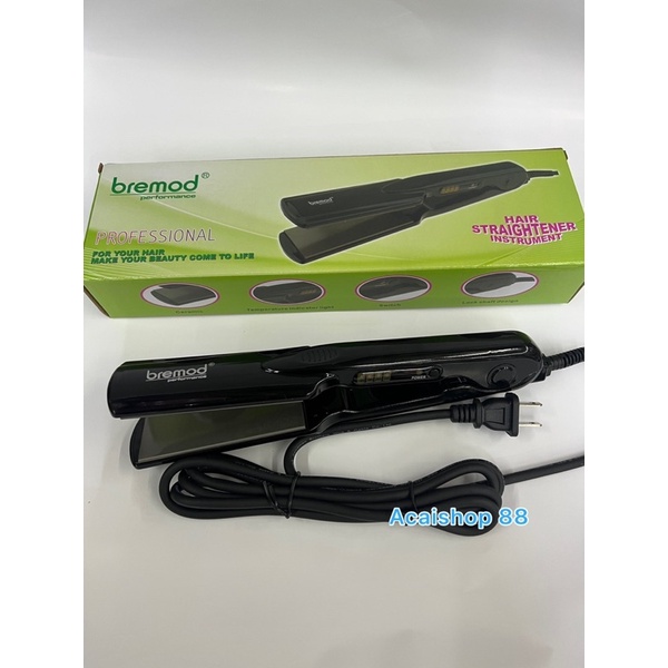 Bremod hair iron best sale