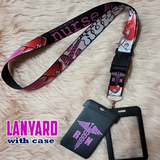  Doctor, Nurse, EMT Medical Themed Wrist Lanyard for Keys, ID  Badge, Luggage, Wristlet or Clutch Purse Accessory; Cute Lanyard with  Images for “Love” Word Design; Mini Lanyard with Key Chain