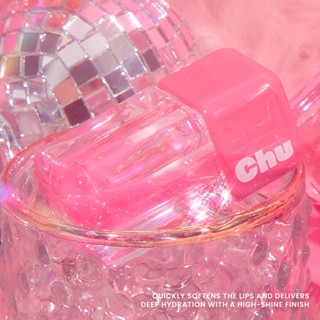 Chu Chu Beauty Lip Syrup in Cherry On | Shopee Philippines