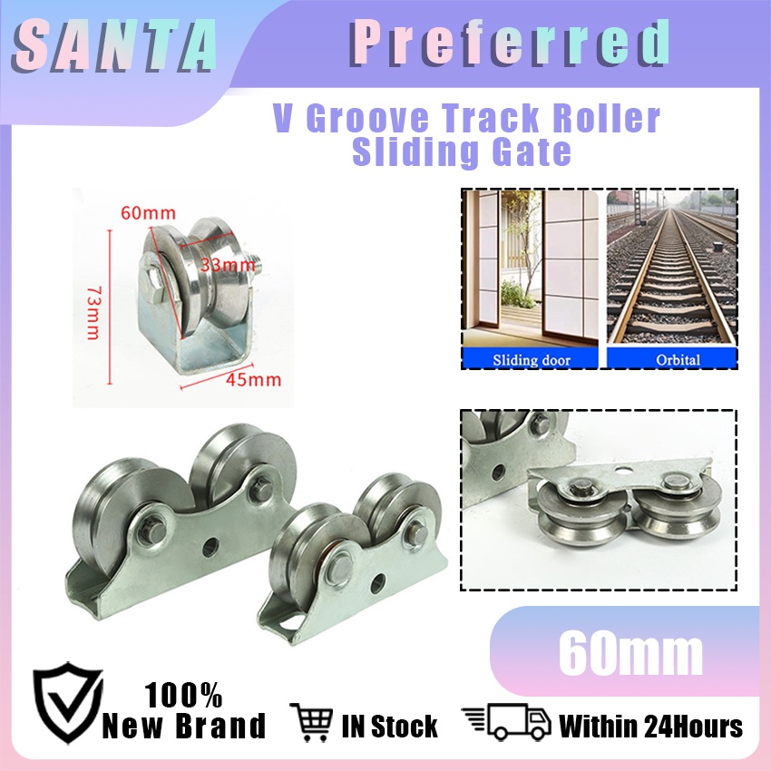 Sliding Door Roller V Groove Gate Roller U Track Wheel Pulley Heavy Duty Sliding Gate Wheel I.1518479536 Sliding Door Roller V Groove Gate Roller U Track Wheel Pulley Heavy Duty Sliding Gate Wheel I.1518479536