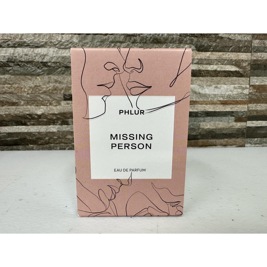 Phlur missing person perfume 50ml eau de parfum shopee philippines