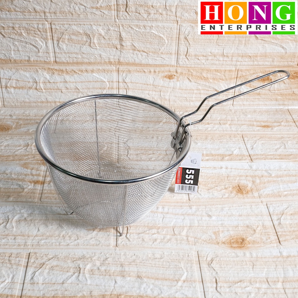 Noodle Ladle Strainer 555 MAKAPAL | Shopee Philippines