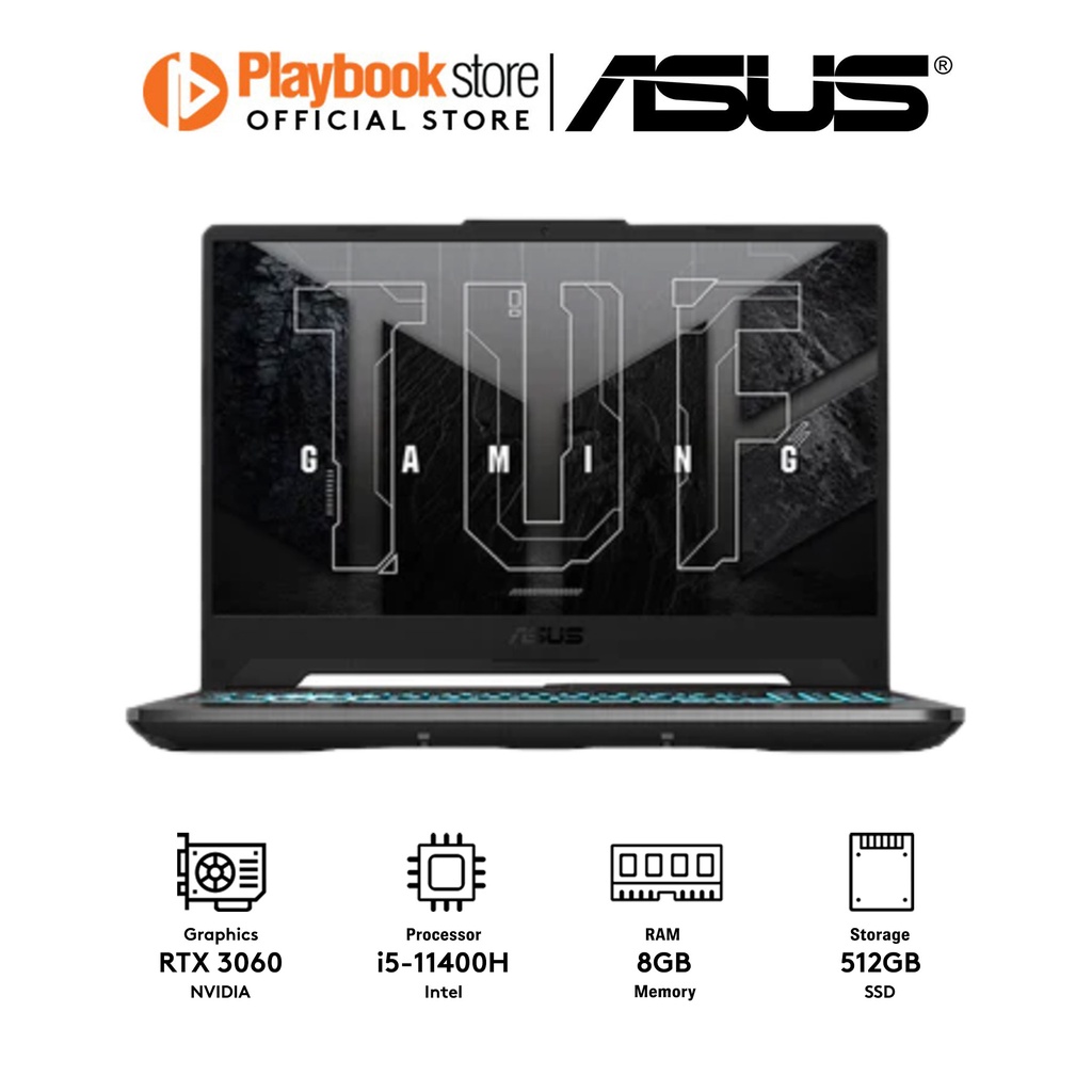 ASUS Tuf Fx506Hm-Hn222W 15.6