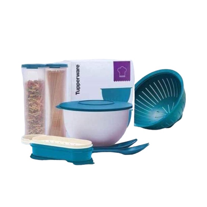 Tupperware Pasta Gift Set | Shopee Philippines