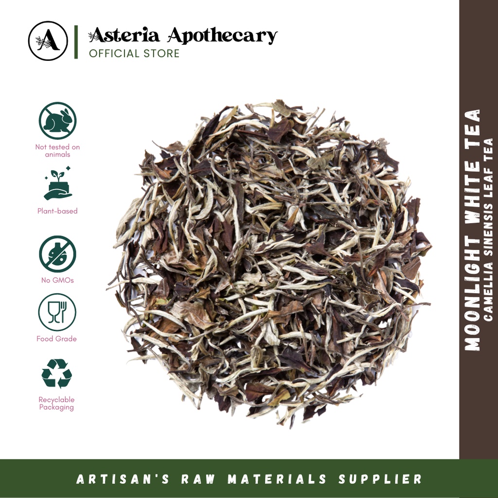 Moonlight White Loose Tea Herbal Tea Tisanes Leaf Tea 30g / 100g