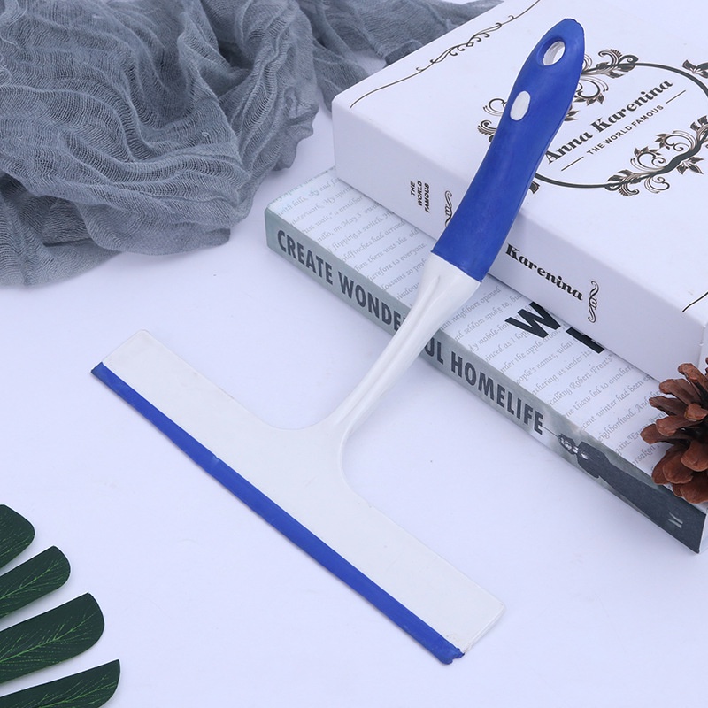 AllPurpose Shower Squeegee for Shower Glass Doors Bathroom Mirror Car