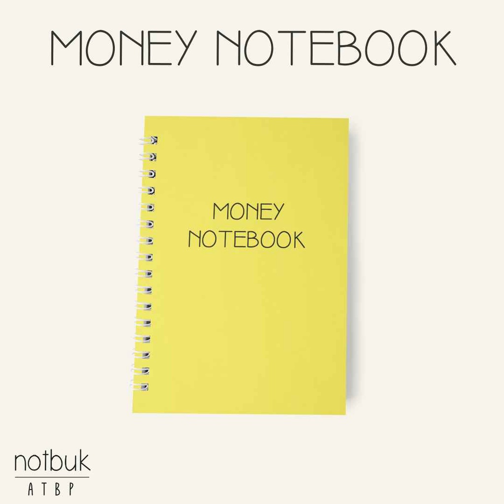 Money Notebook: Budget Tracker, Expense Tracker, Debt Tracker ...