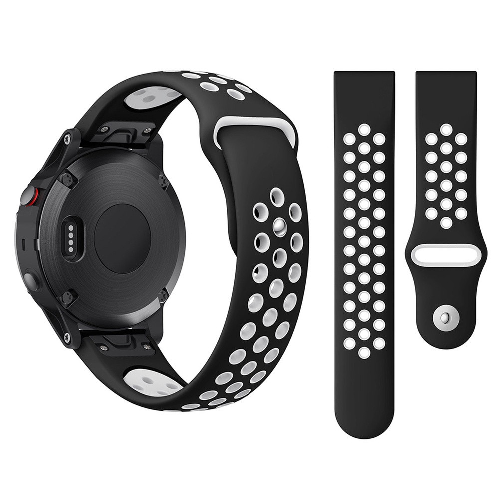 Garmin Forerunner 965 955 945 935 Instinct 2 Strap 22mm Rubber Quick ...